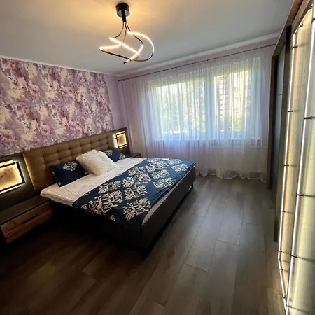 Klaipeda Apartment Apartamento *