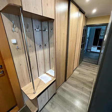 Apartamento Klaipeda Apartment *