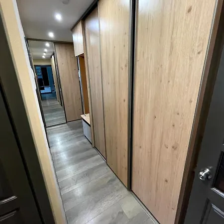 Apartamento Klaipeda Apartment *