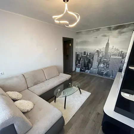 Apartamento Klaipeda Apartment *